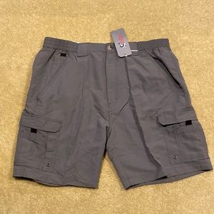 World Wide Sportsman cargo fishing shorts
